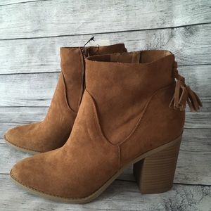 Ankle Boots